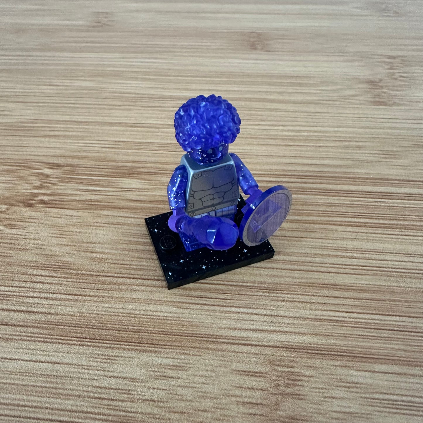 LEGO CMF constellation guy