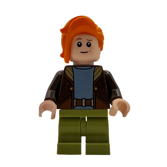 LEGO Nash Durango Minifigure