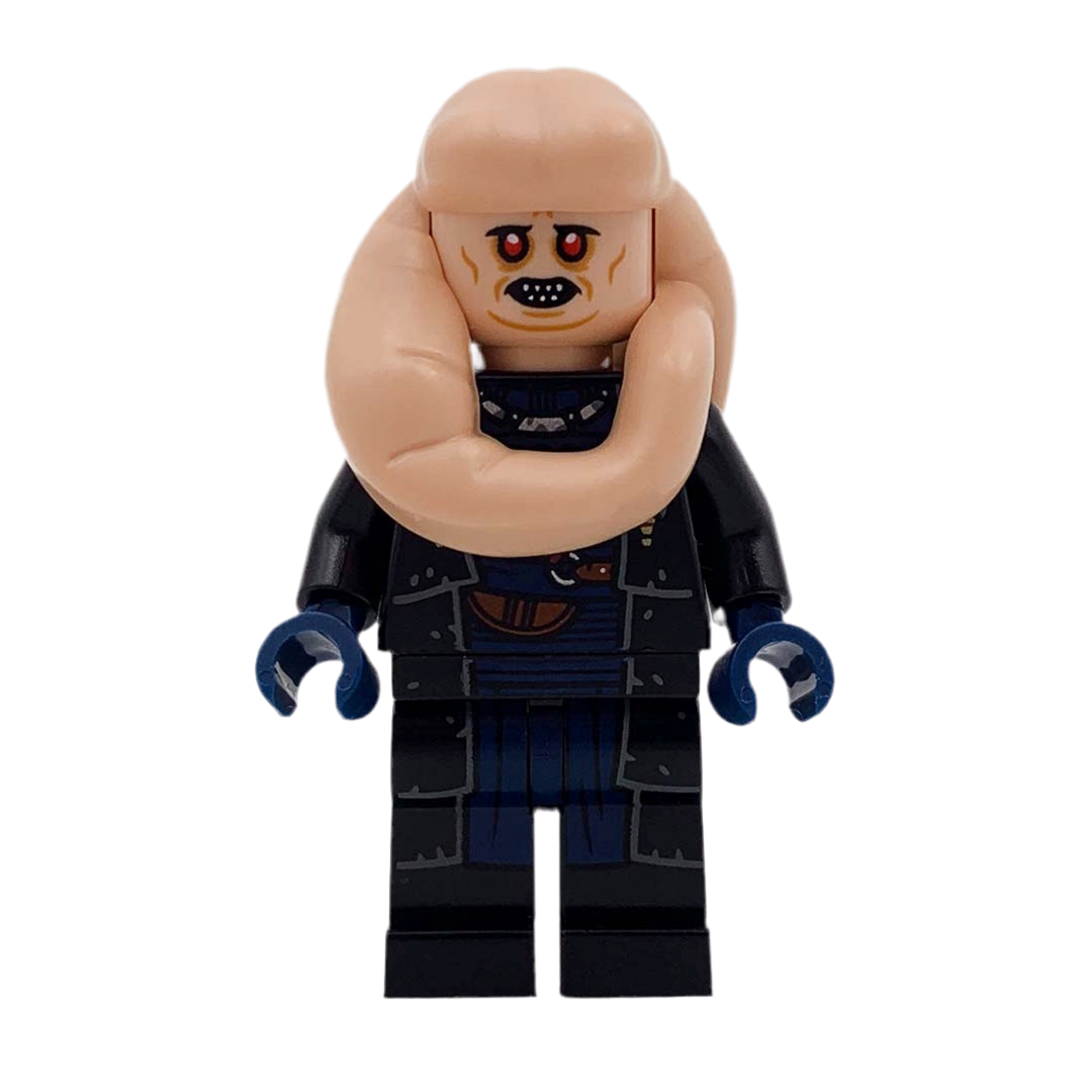 LEGO Bib Fortuna Minifigure V3 Imperial Brickz