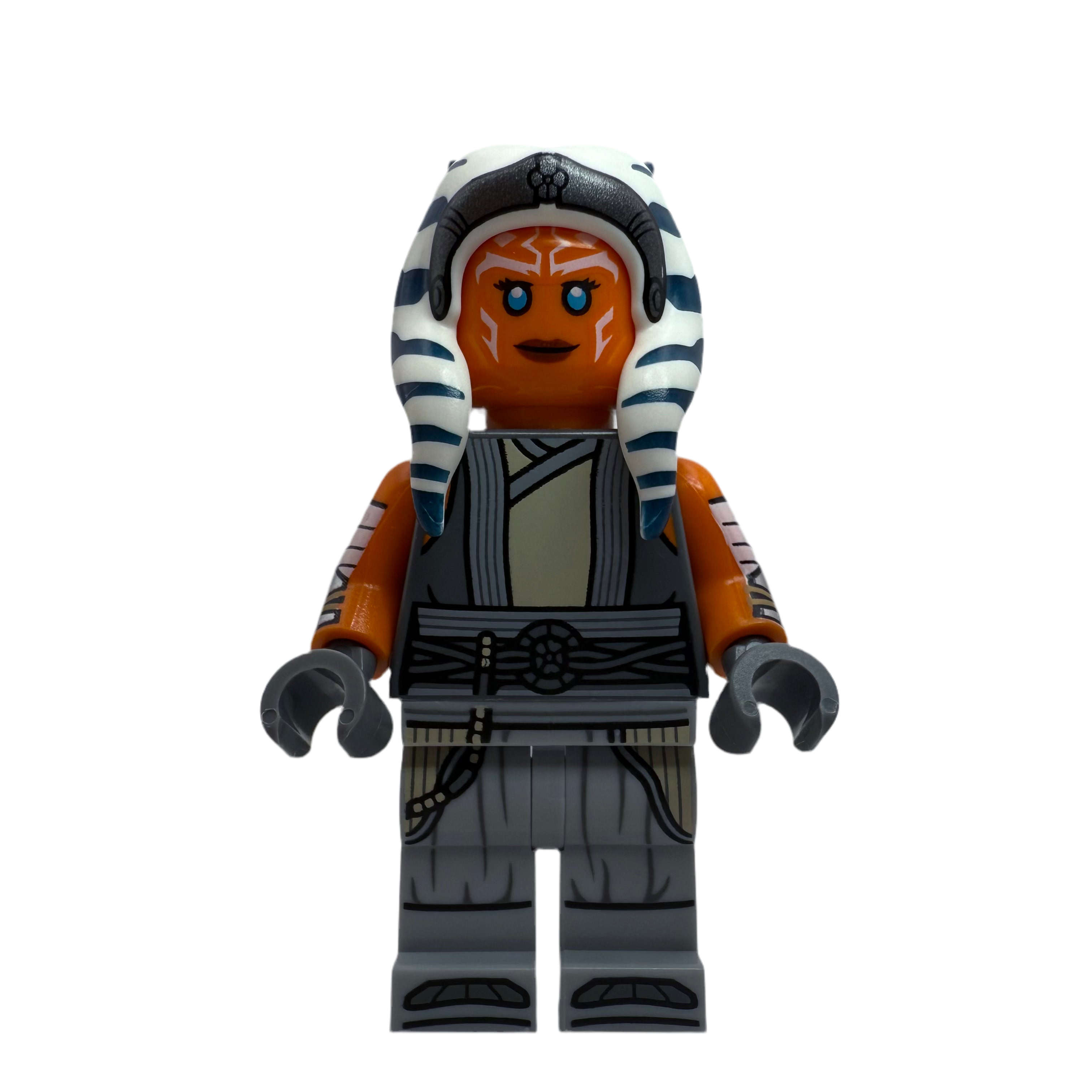 LEGO Ahsoka Tano Minifigure [Duel on Peridea] – Imperial Brickz