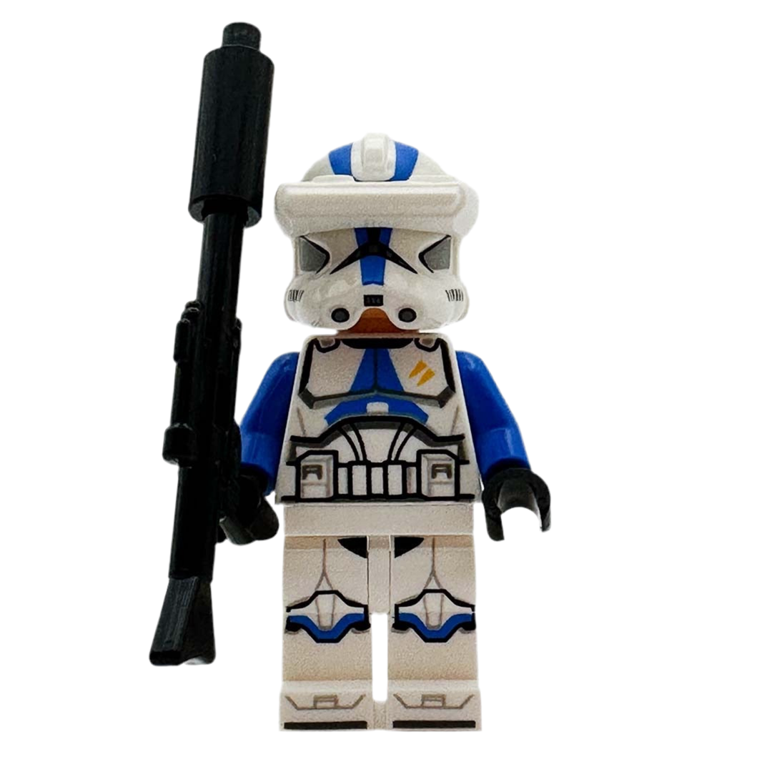 LEGO Phase 501st Clone Trooper Specialist Minifigure – Imperial