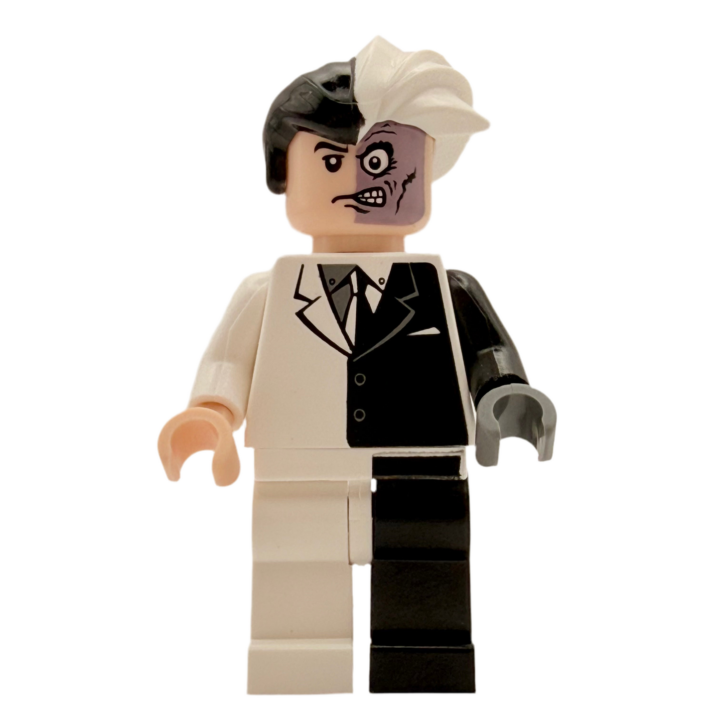 LEGO Two Face Minifigure