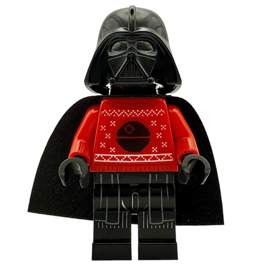 LEGO Darth Vader Holiday Sweater Minifigure
