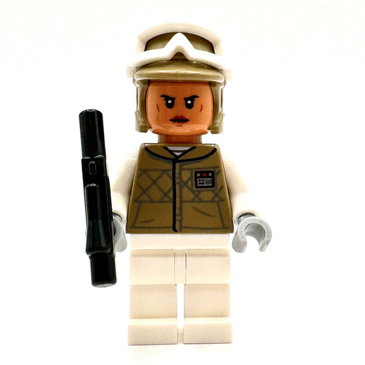 LEGO Hoth Rebel Trooper Minifigure