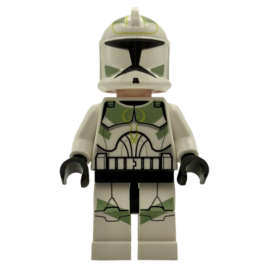 LEGO Phase 1 Horn Company Clone Trooper Minifigure