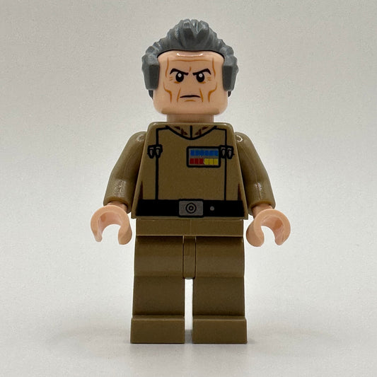 LEGO Grand Moff Wilhuff Tarkin Minifigure [Rebels]