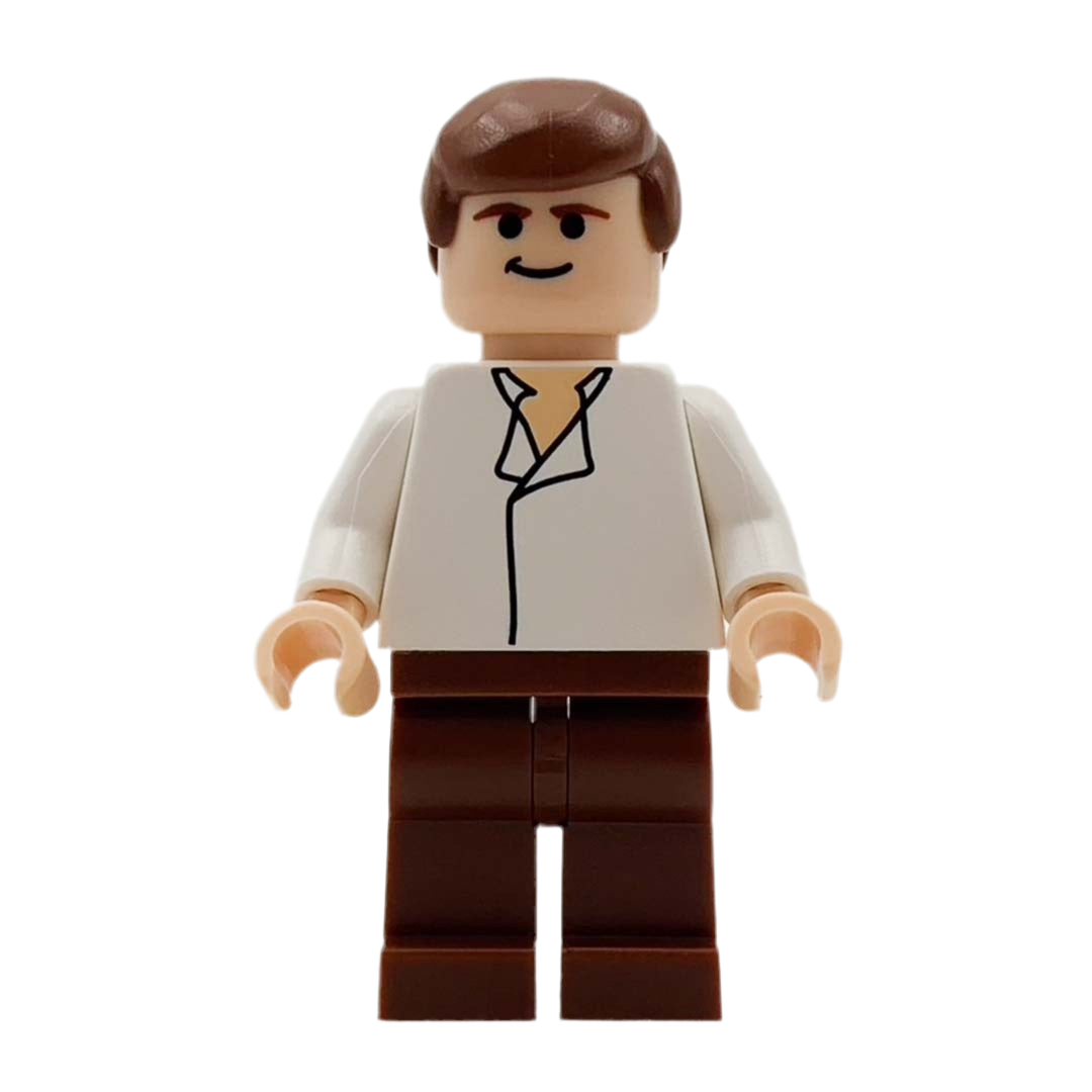 LEGO Han Solo Skiff Minifigure - Main Image