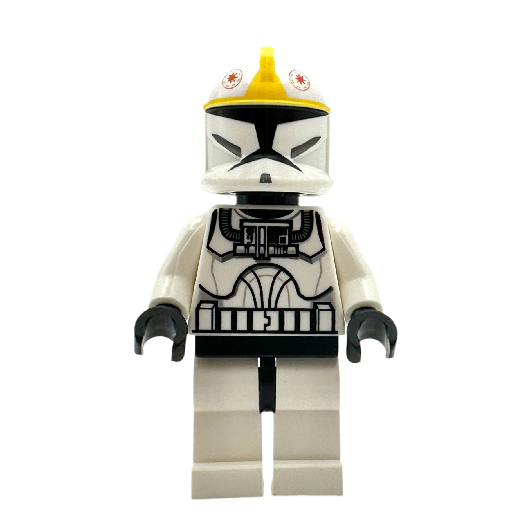LEGO Phase Clone Trooper Pilot Minifigure [Clone Wars