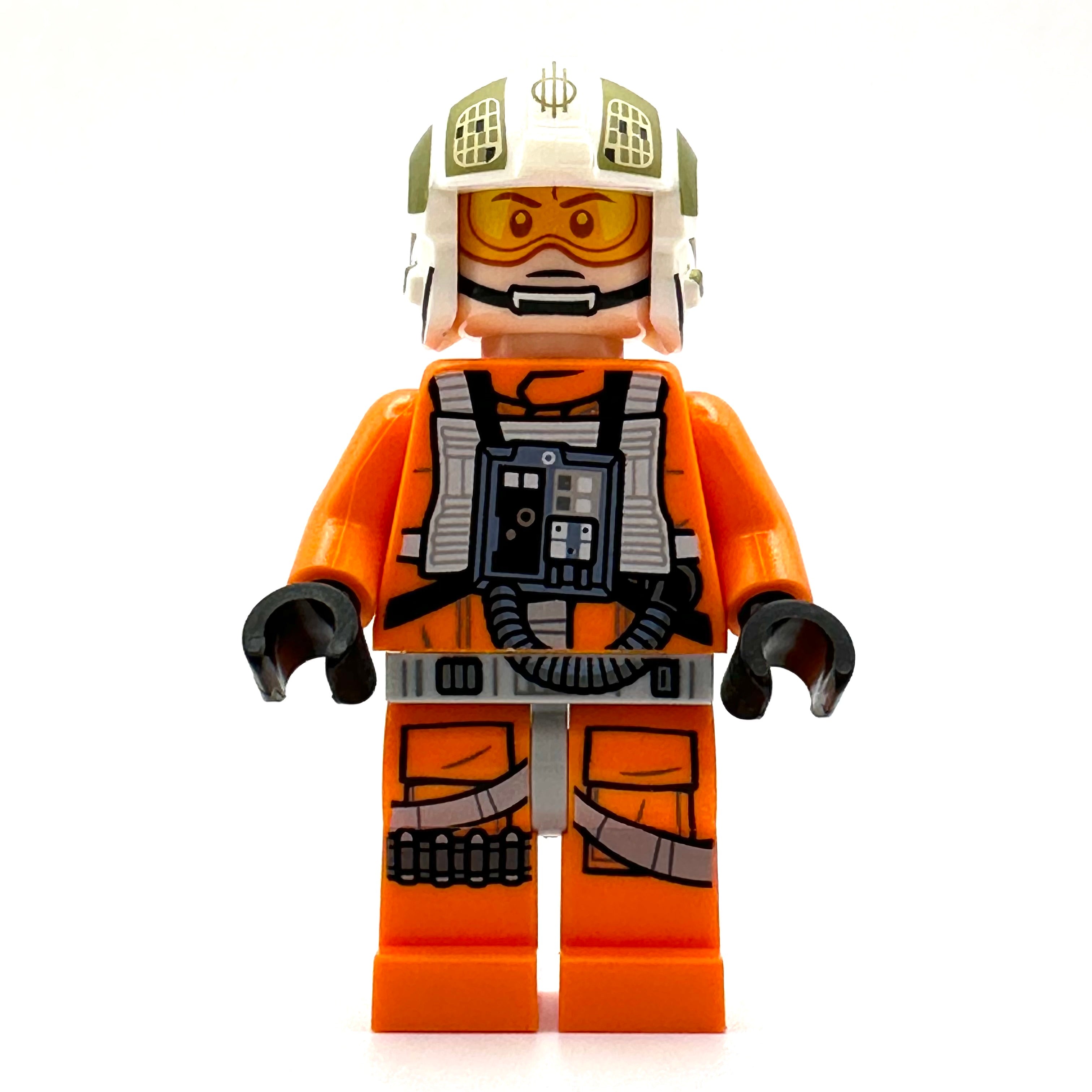 LEGO Jon “Dutch” Vander Minifigure Imperial Brickz