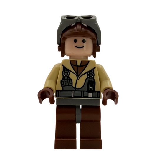 LEGO Naboo Fighter Pilot Minifigure