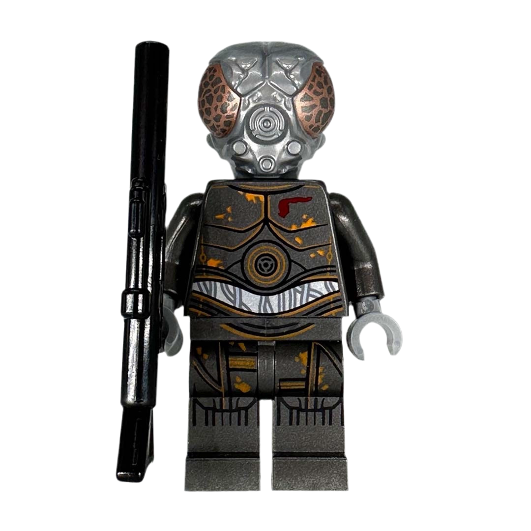 LEGO 4-LOM Minifigure