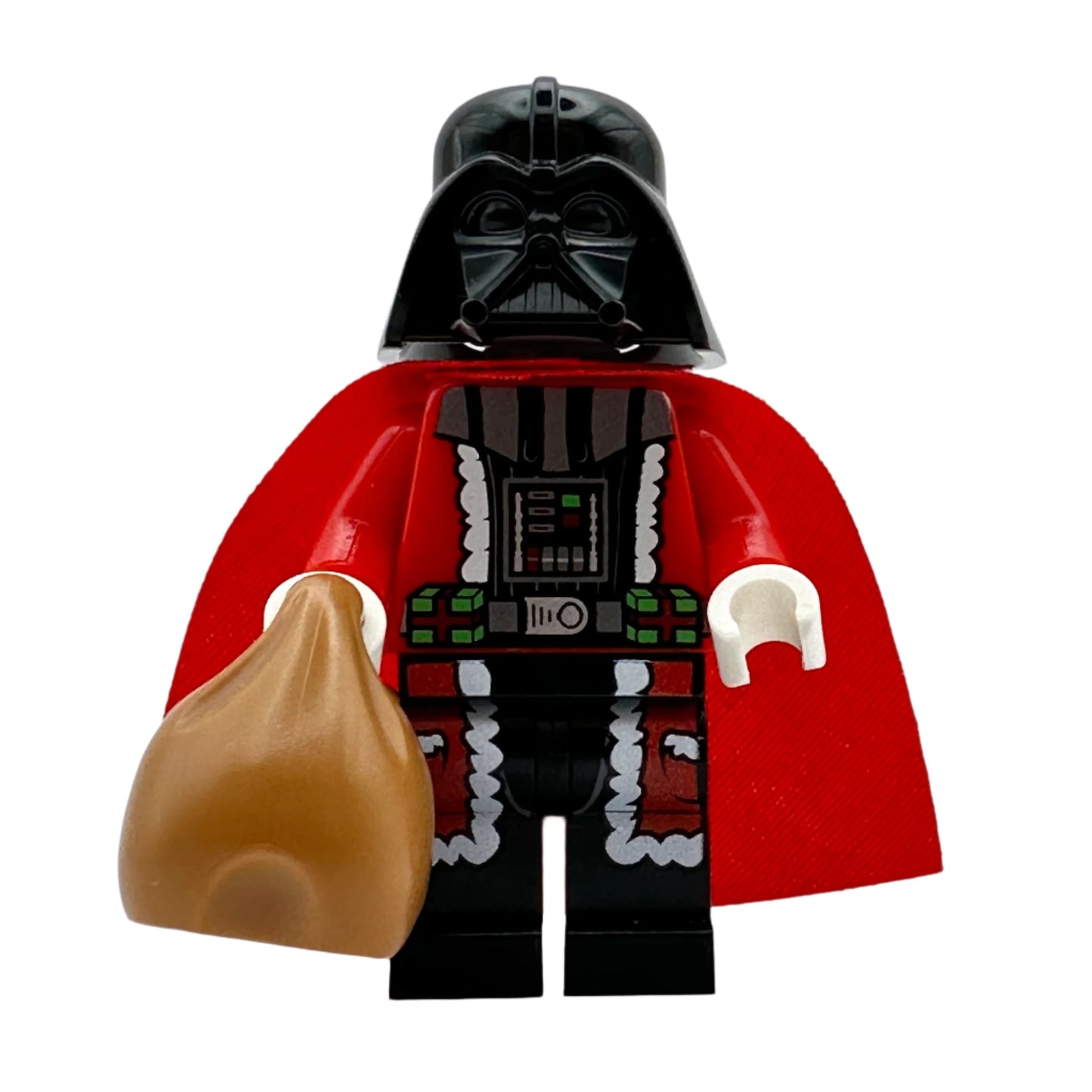 LEGO Santa Darth Vader Minifigure