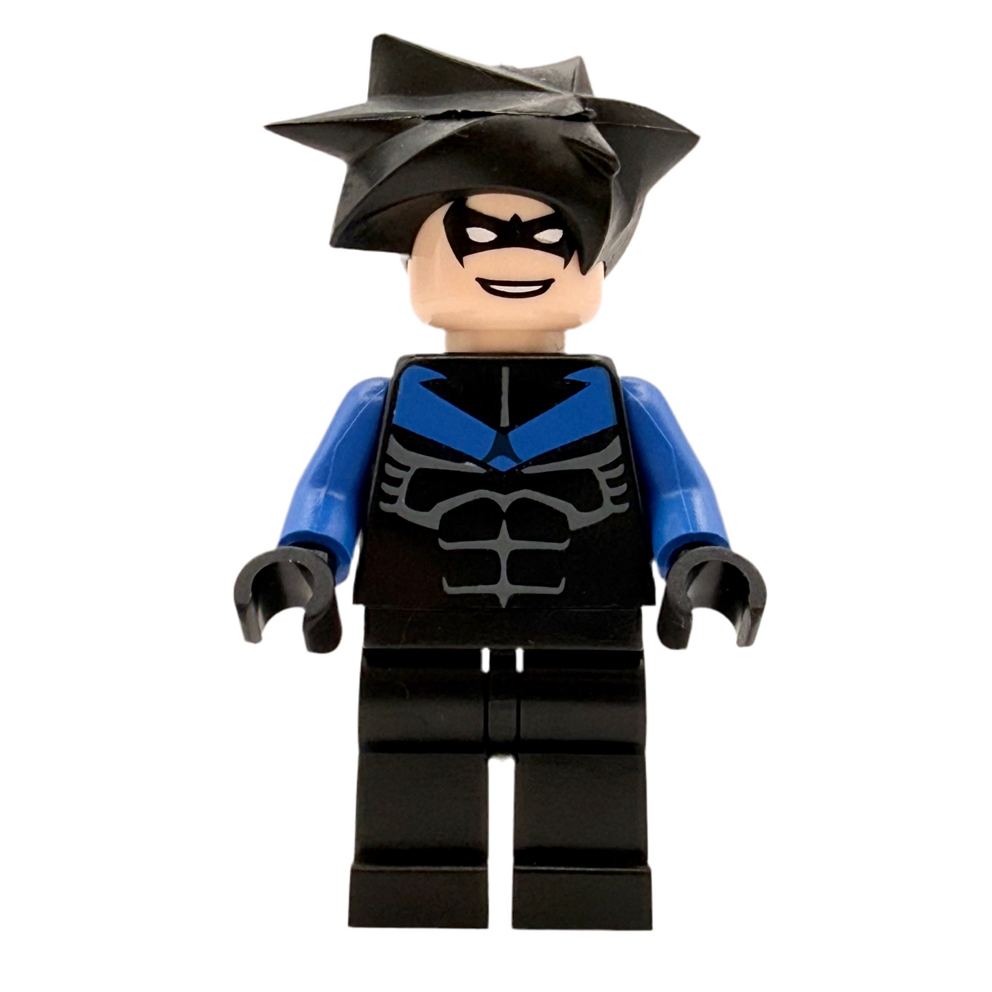 LEGO Nightwing Minifigure