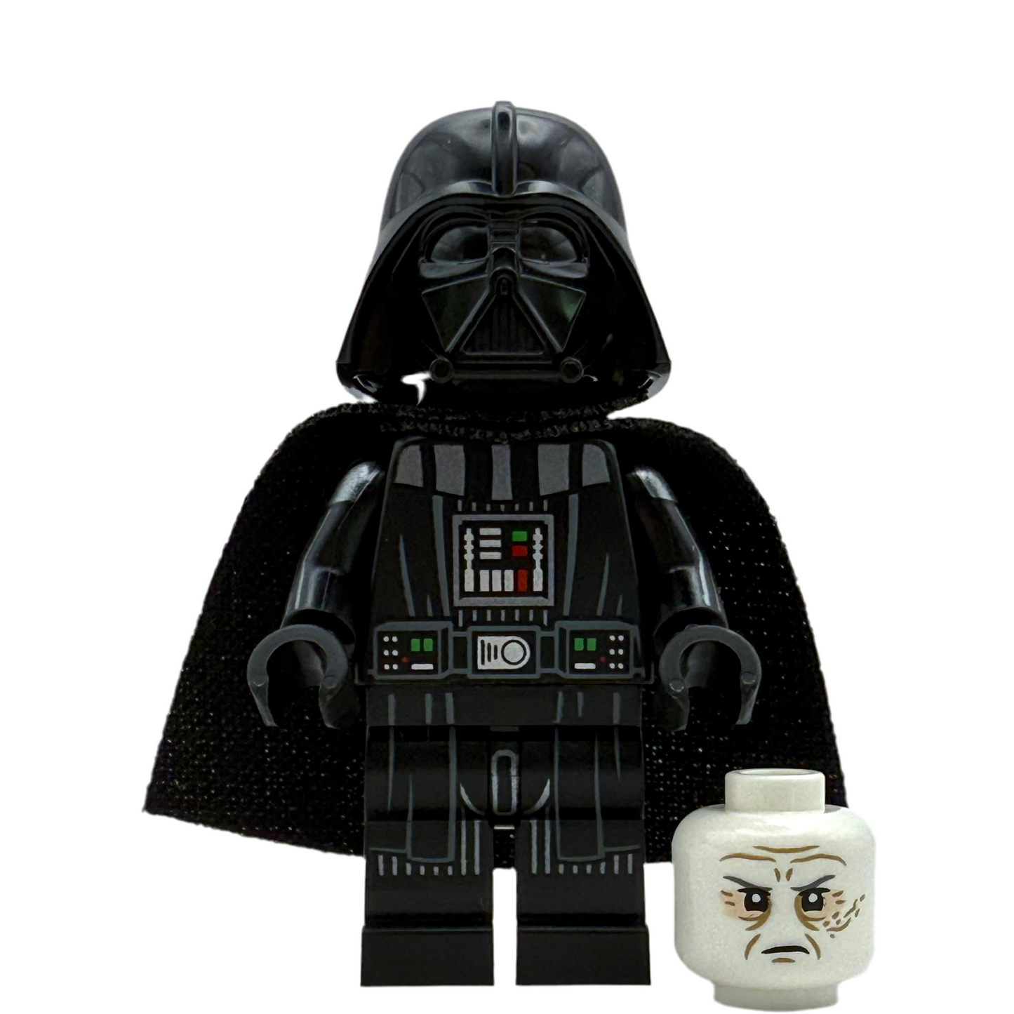 LEGO Darth Vader Minifigure V4