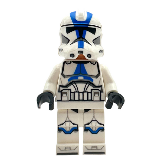 LEGO Phase 2 501st Clone Trooper Minifigure