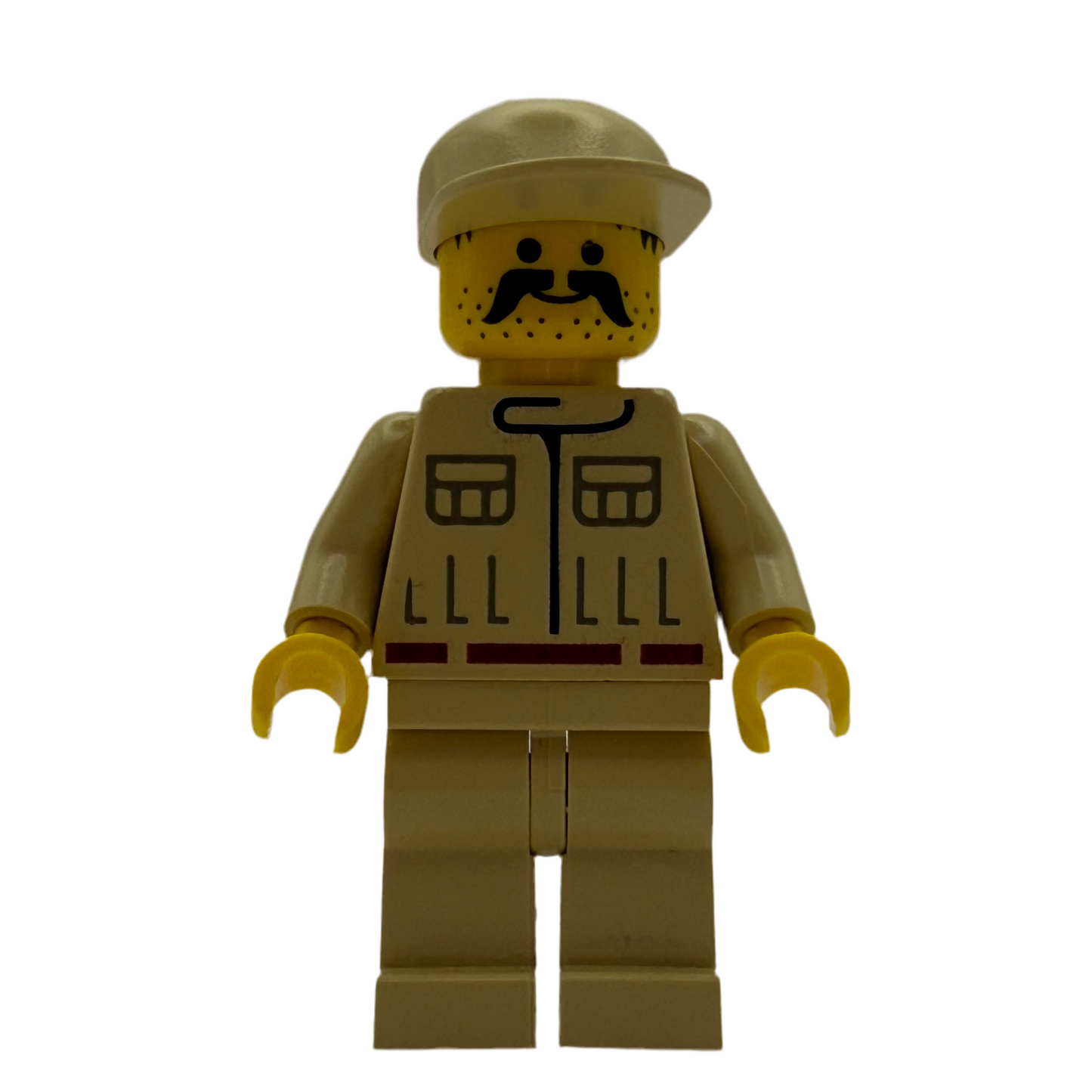 LEGO Rebel Technician Minifigure