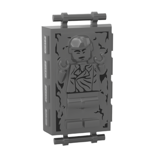 LEGO Han Solo in Carbonite