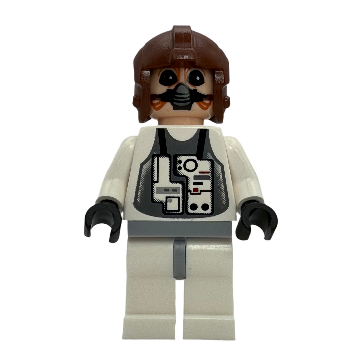 LEGO Ten Numb Minifigure