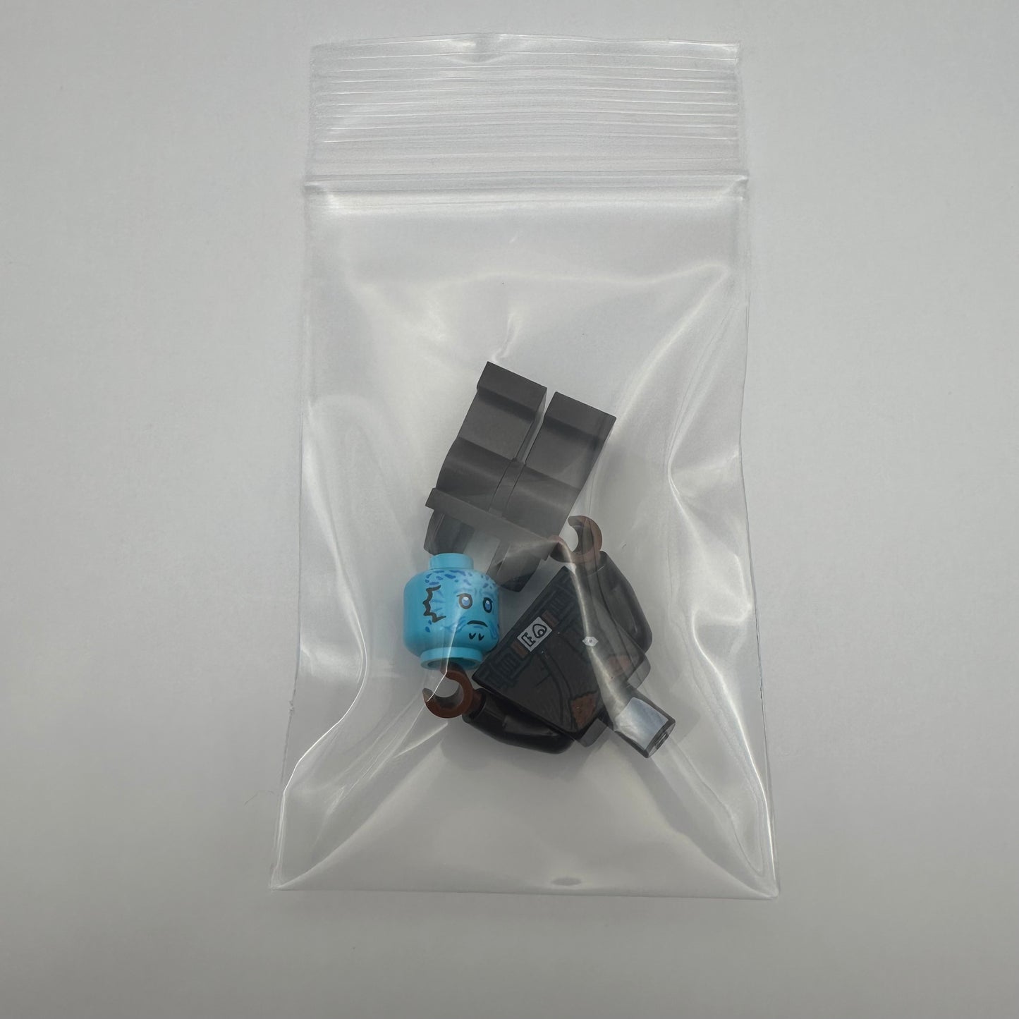 LEGO Mythrol Minifigure