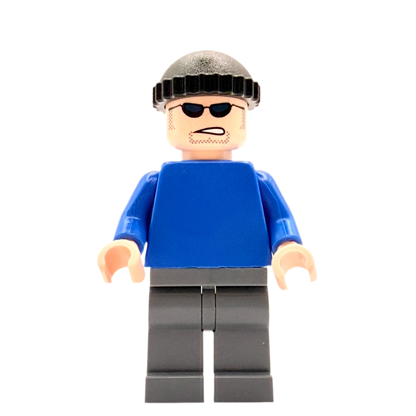 LEGO Mr. Freeze's Henchman Minifigure