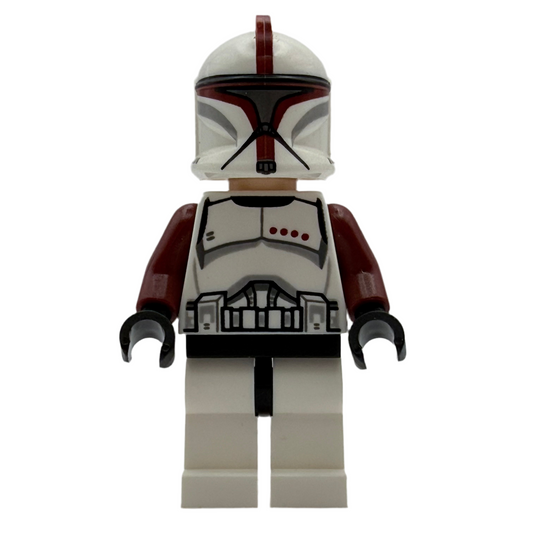 LEGO Phase 1 Clone Trooper Captain Minifigure