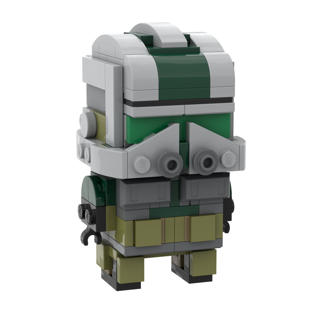 Commander Gree BrickHeadz