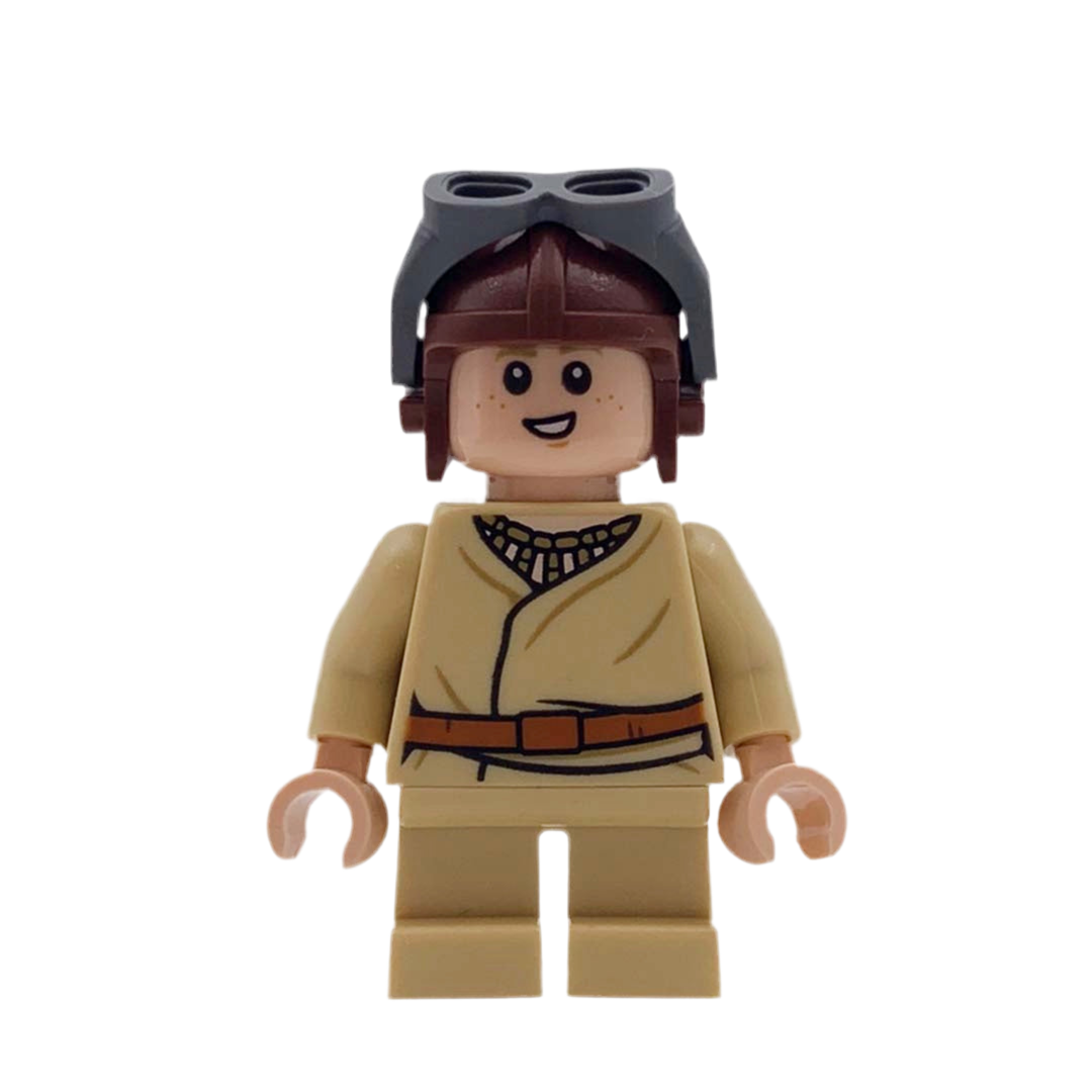 Skywalker Saga Anakin Skywalker Boy Lego LEGO Young Anakin