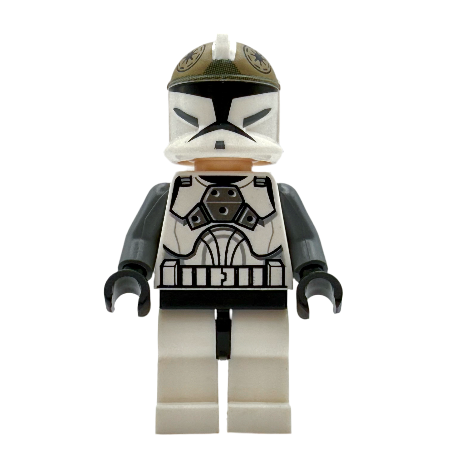 LEGO Phase 1 Clone Trooper Gunner Minifigure