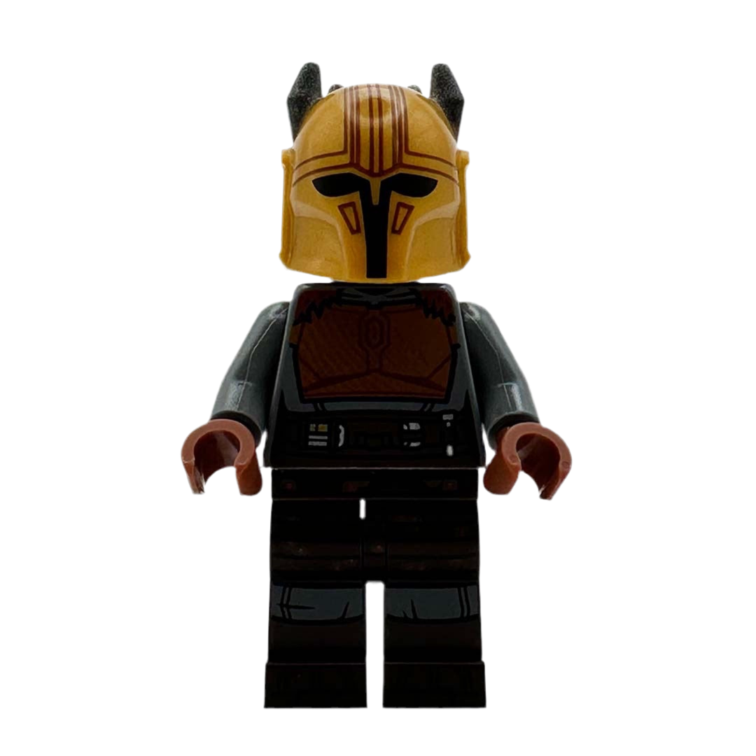 LEGO Mandalorain Armorer Minifigure