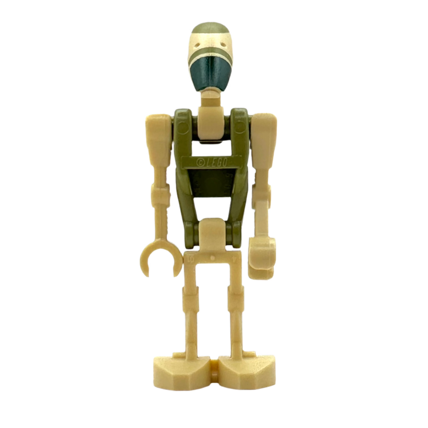 LEGO Kashyyyk Battle Droid Minifigure