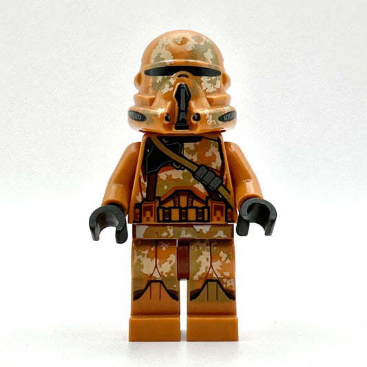 LEGO Geonosis Airborne Trooper Minifigure