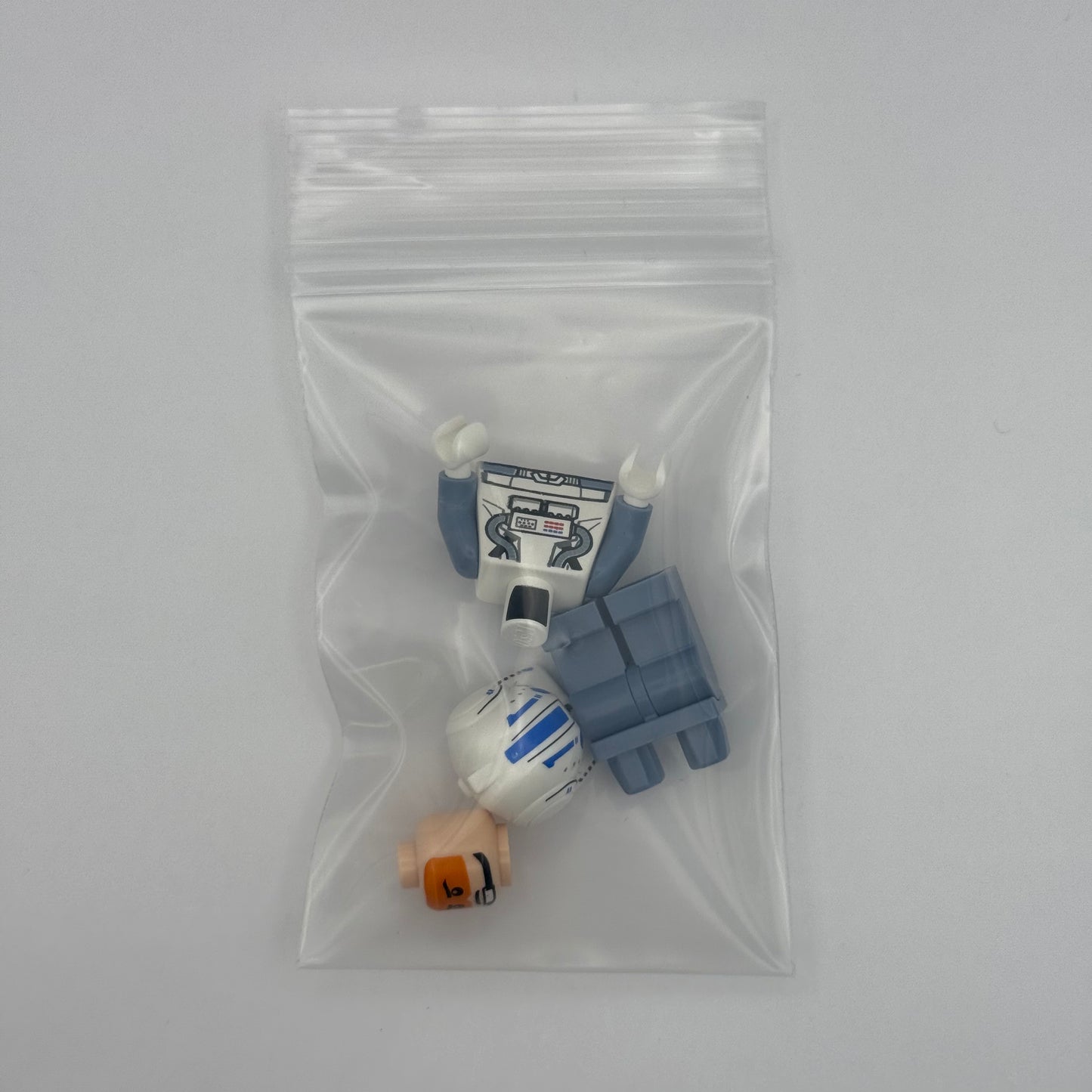 LEGO Phase 2 Captain Jag Minifigure V1