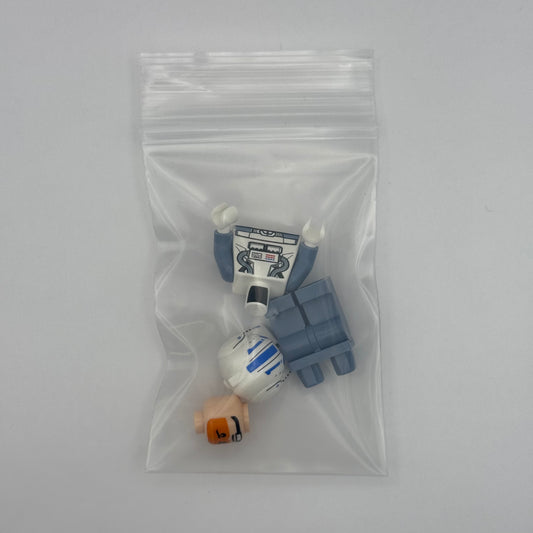 LEGO Phase 2 Captain Jag Minifigure V1