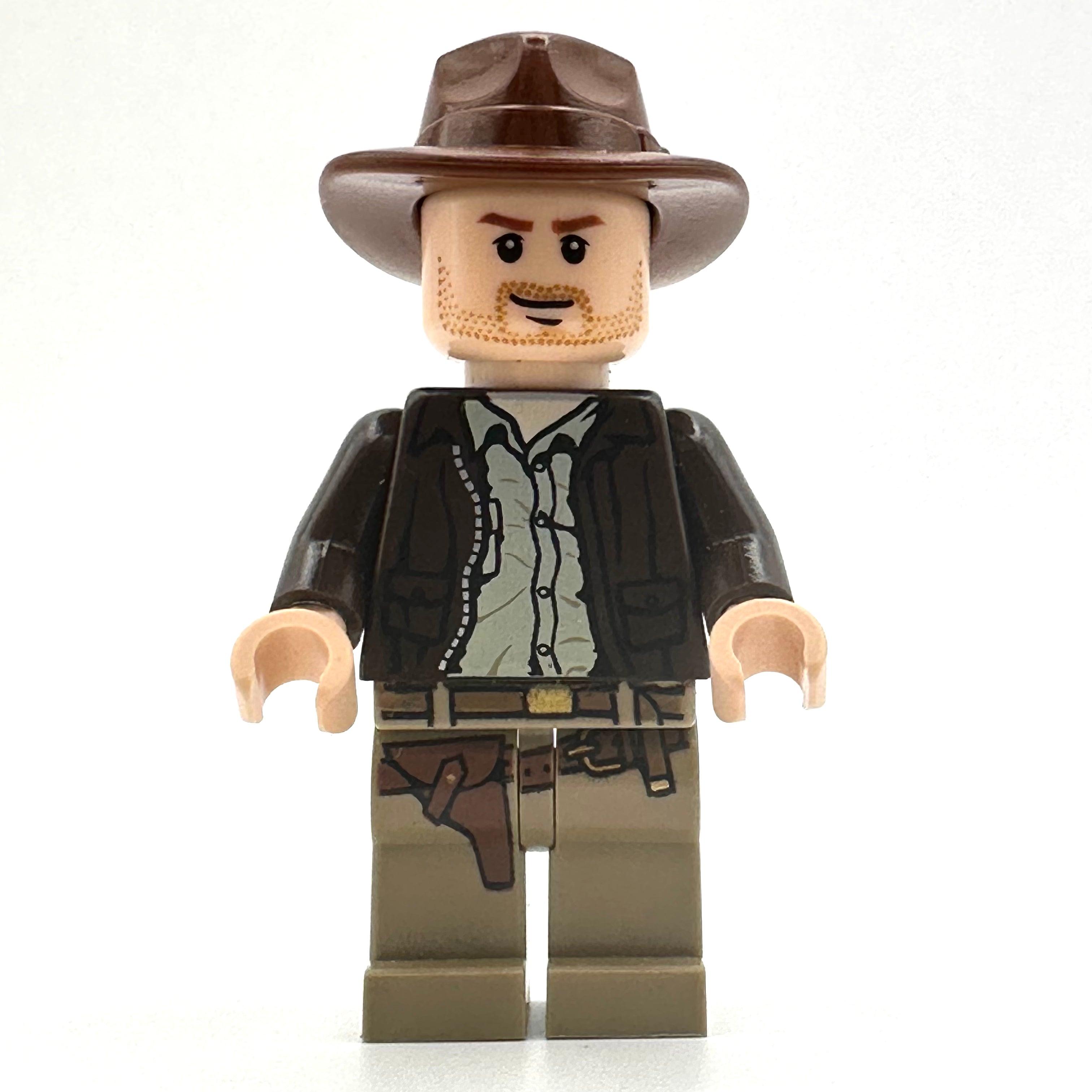 Lego Indiana Jones Minifigure Imperial Brickz 6350