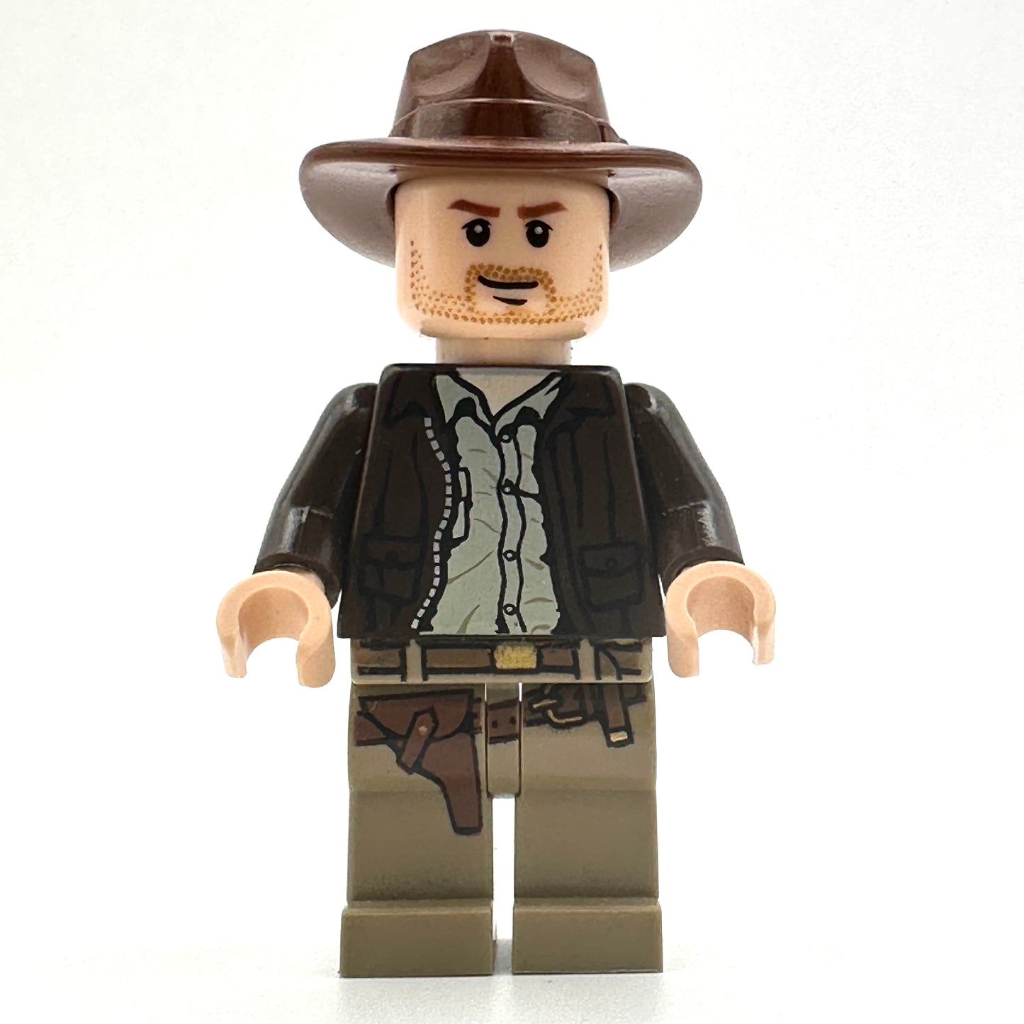 LEGO Indiana Jones Minifigure