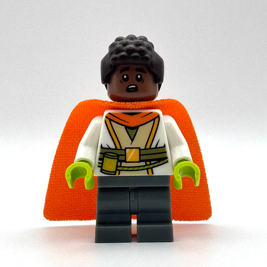 LEGO Kai Brightstar Minifigure [YJA]