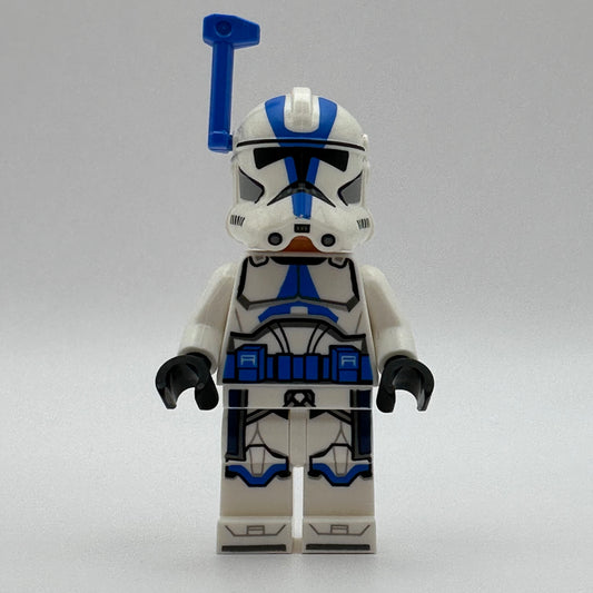 LEGO Phase 2 501st Clone Trooper Officer Minifigure