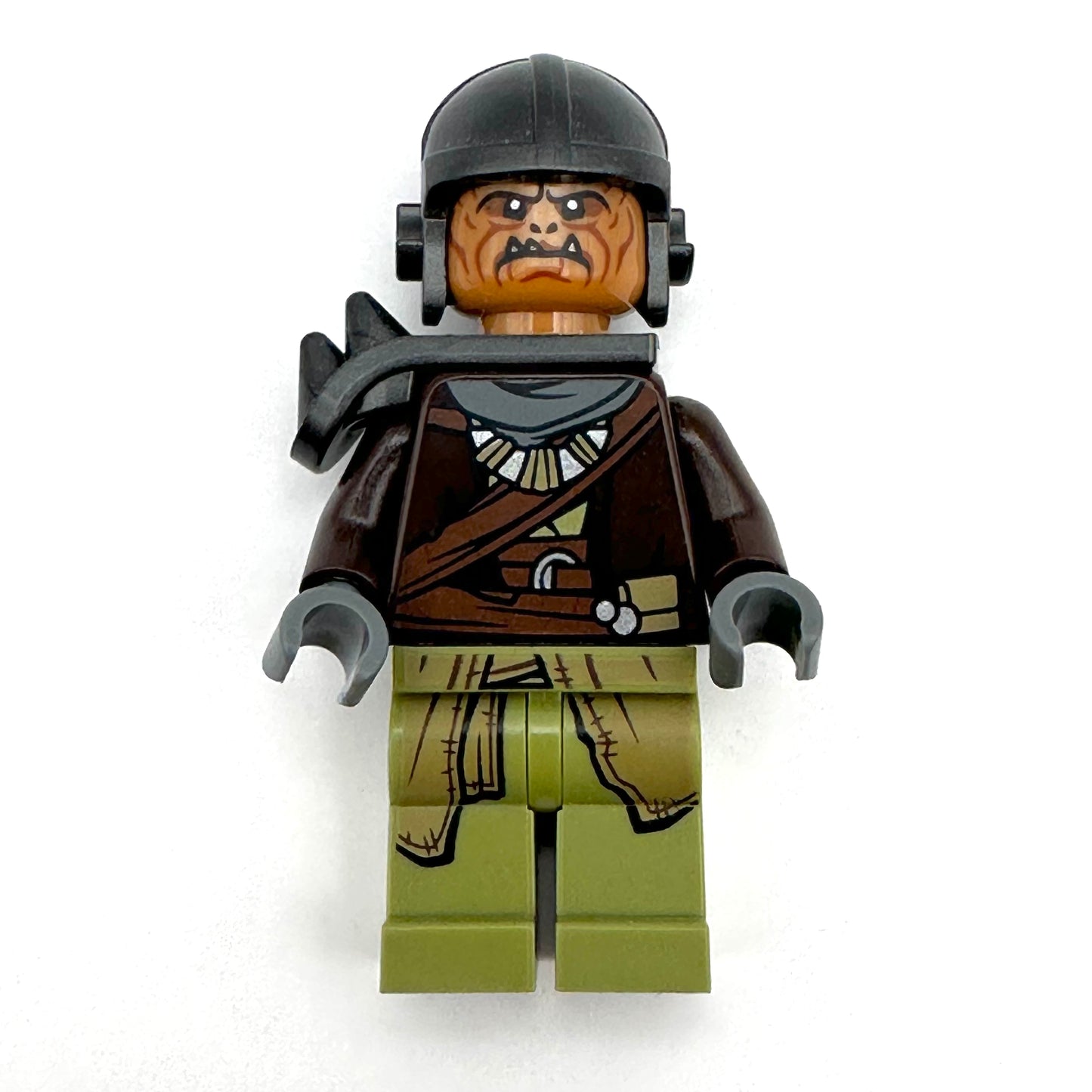 LEGO Klatooinian Raider Minifigure [Helmet]