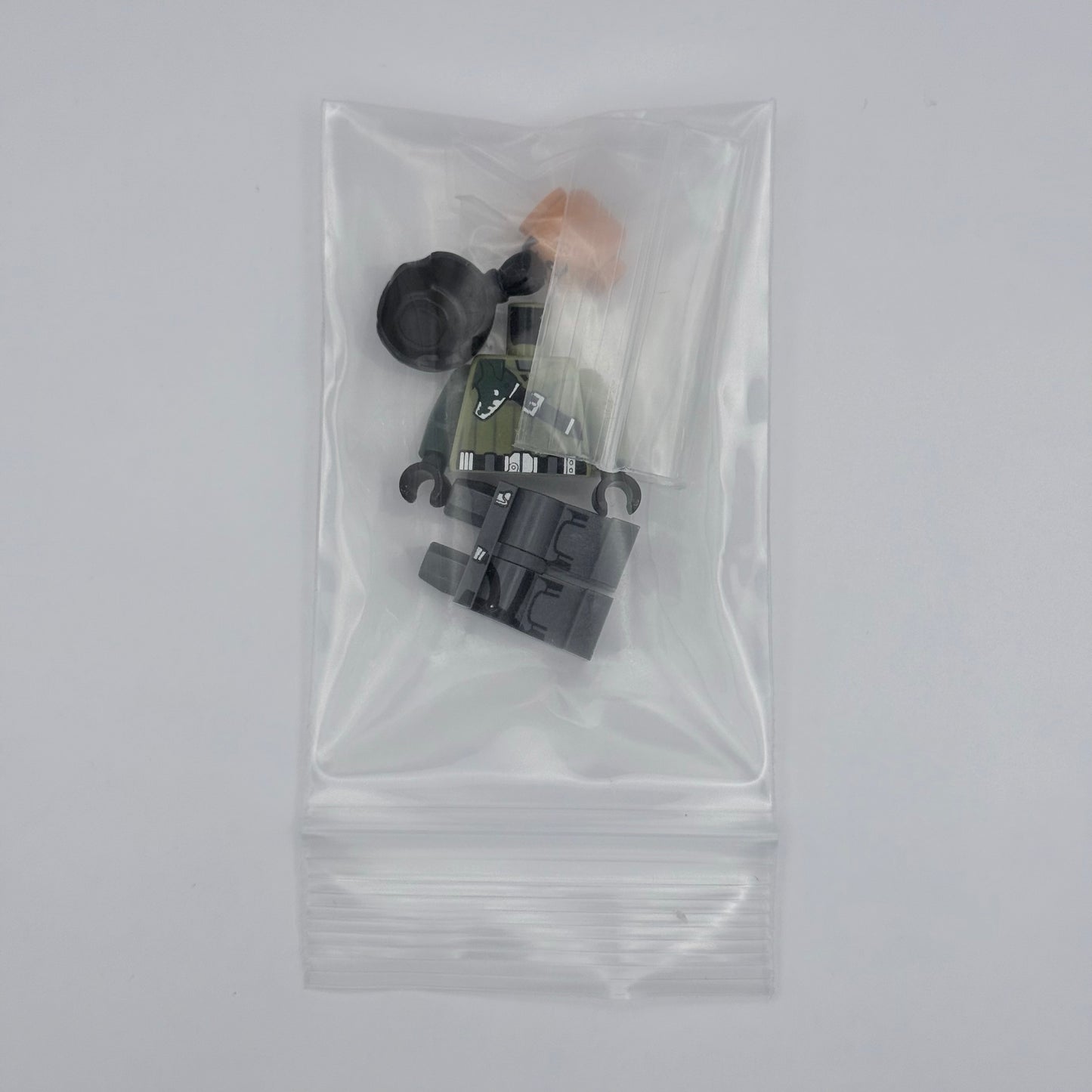 LEGO Kanan Jarrus Minifigure