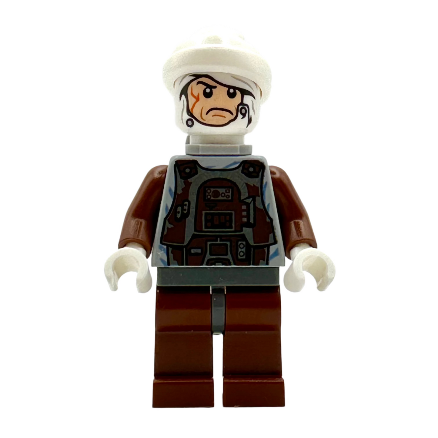 LEGO Dengar Minifigure V2