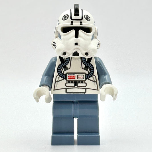 LEGO Phase 2 Clone Trooper Pilot Minifigure [Classic]