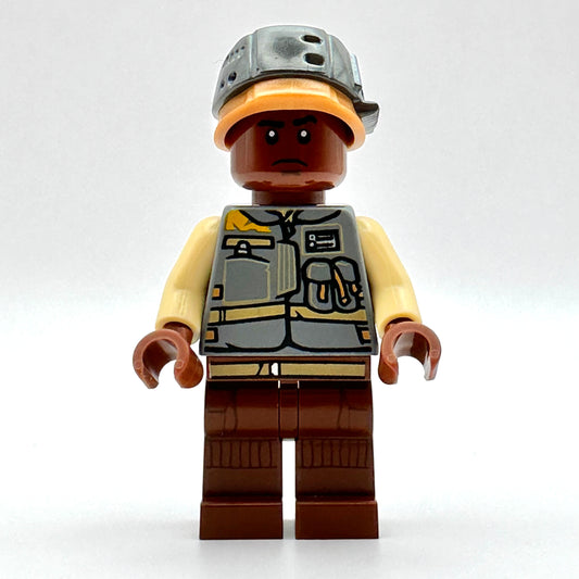 LEGO Lieutenant Sefla Minifigure