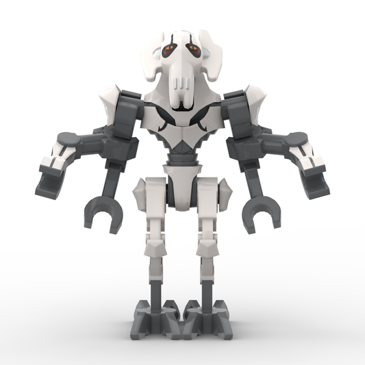 LEGO General Grievous Minifigure