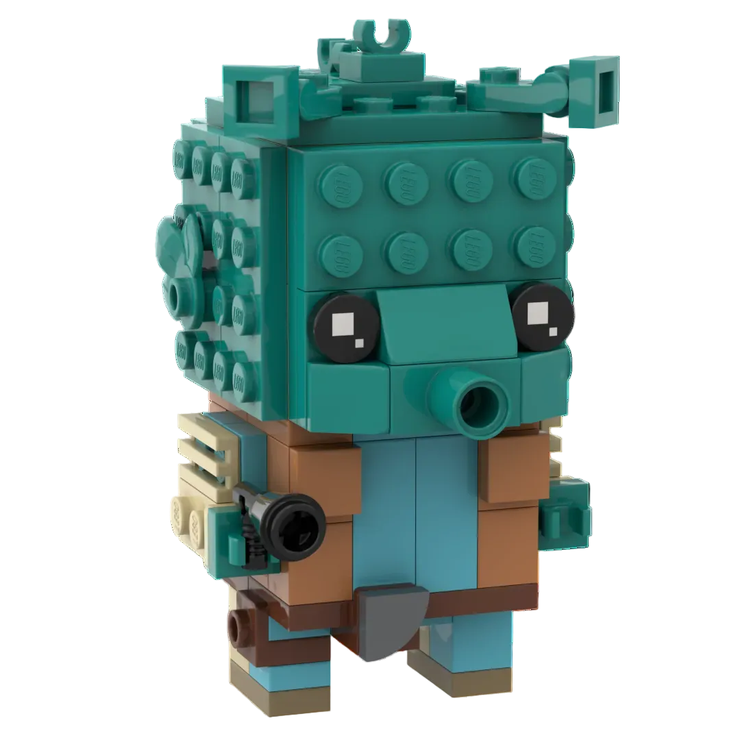 Greedo BrickHeadz