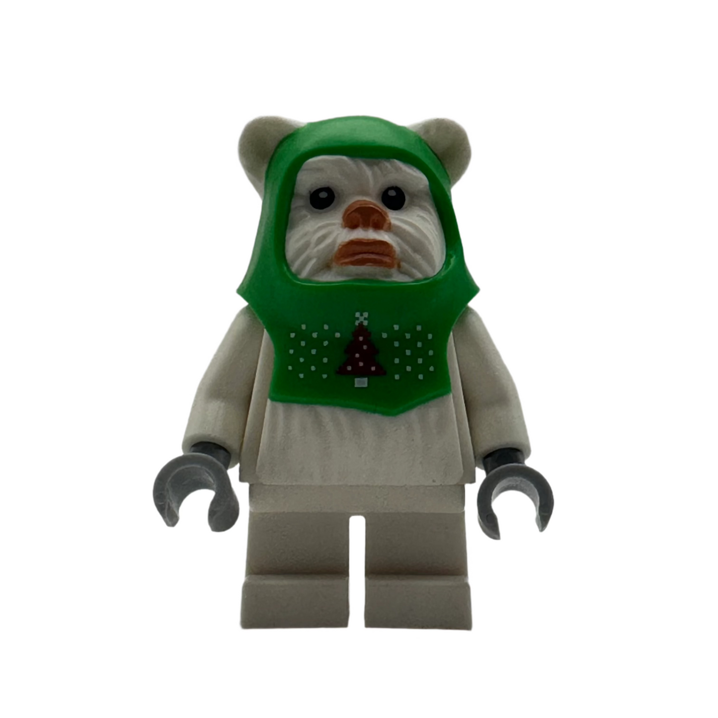 LEGO Ewok Holiday Sweater Minifigure