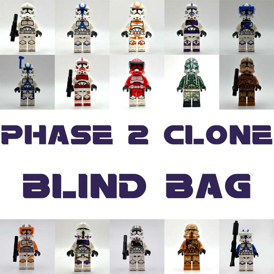 Phase 2 Clone Trooper Blind Bag