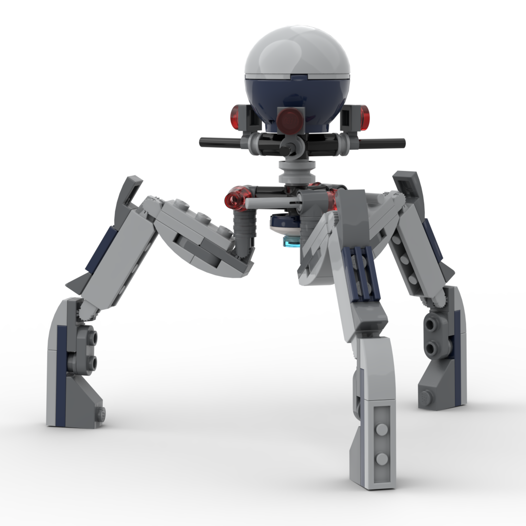 LEGO Tri Droid [75372]