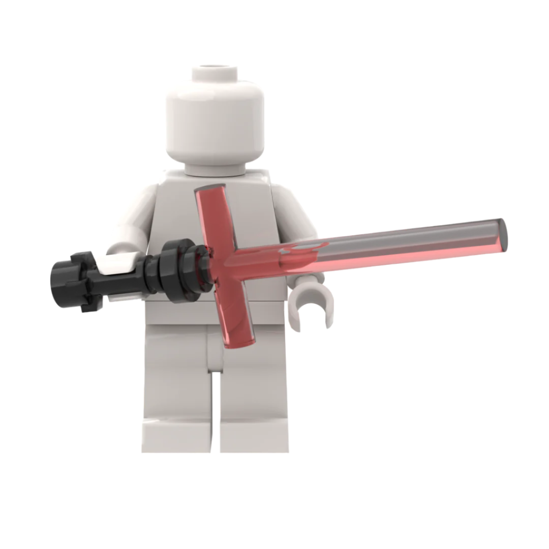 LEGO Minifigure Kylo Ren Lightsaber