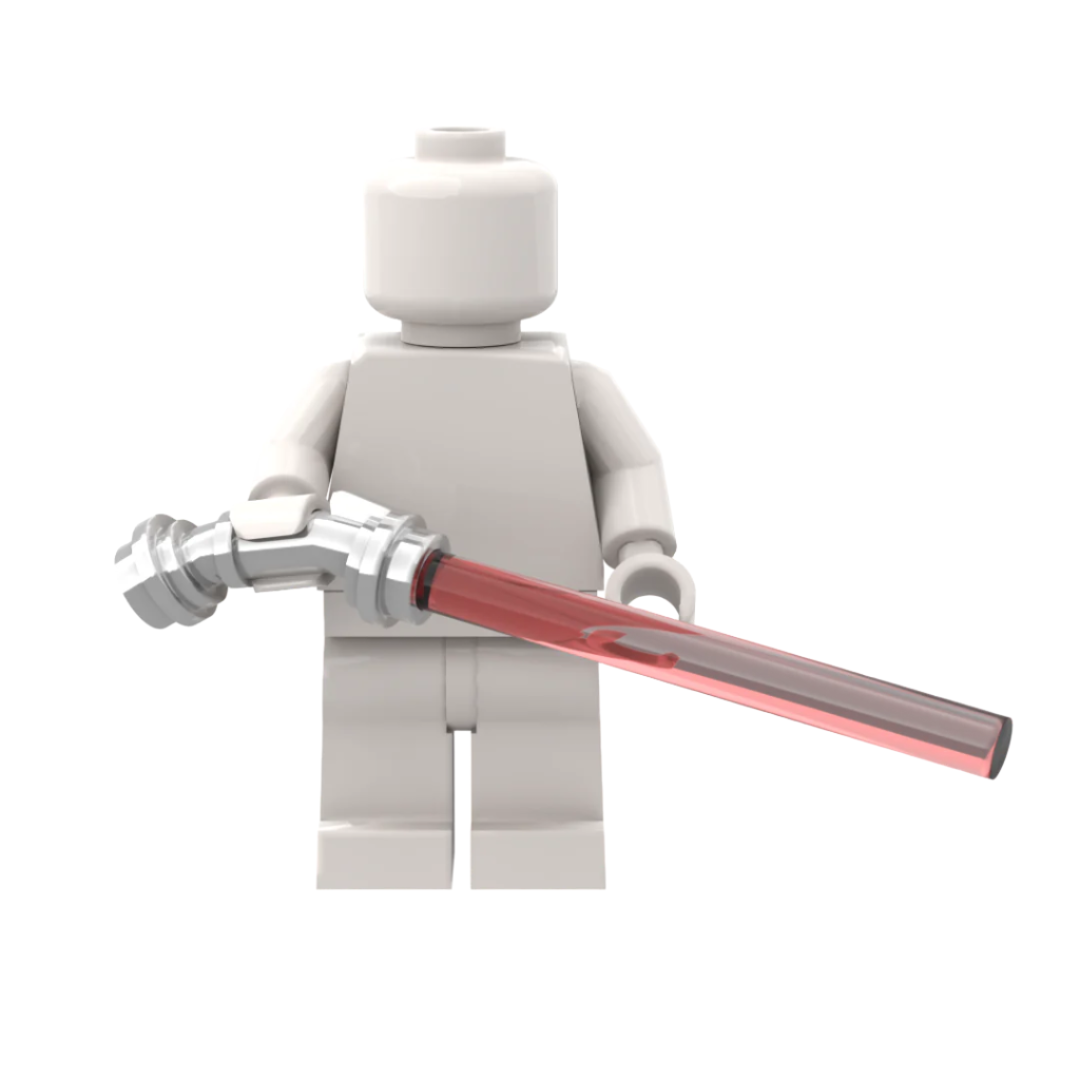 LEGO Minifigure Count Dooku Lightsaber