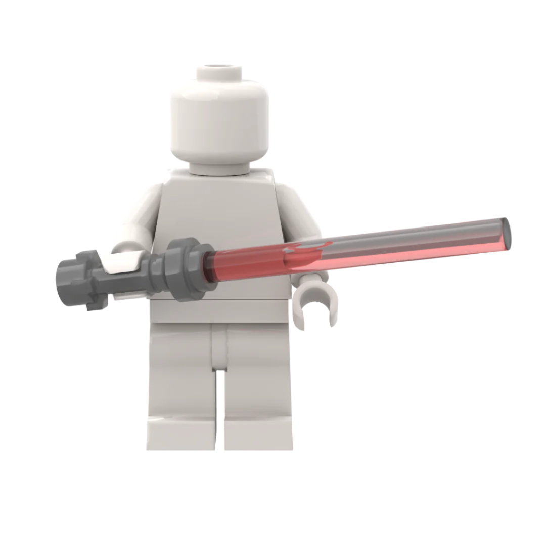 LEGO Minifigure Lightsaber